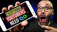 Best Apps For YouTube Videos and YouTubers