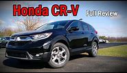 2018 Honda CR-V: Full Review | Touring, EX-L, EX & LX