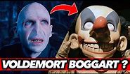 What Was Voldemort's Boggart ? (Harry Potter Explained)