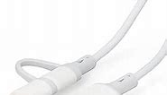 Charger Cord Replacement for Kindle Fire, Paperwhite, Amazon Fire Tablet, Oasis e-Reader - White 6 ft