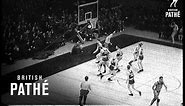 Basketball In New York (1939)