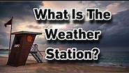 Weather Station | Stevenson Screen | Uses Of Stevenson Screen