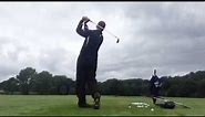 Easiest swing in golf, for Senior golfers , less tension-Easier golf shots