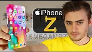 *NEW* iPhone Z (First LOOK & Unboxing) - Apple