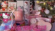 Collective Girly Hello Kitty Haul: Marshall’s, Ali Express, Ross & More