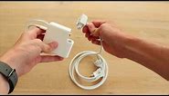 Apple power adapter extension cable