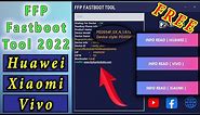 Free FFP Fastboot Tool Vivo, Xiaomi, Huawei Read Info In Fastboot Mode Check Model Vivo In Fastboot