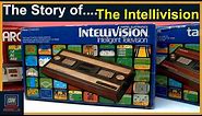 The Story of The Mattel Intellivision - How to SCARE Atari - Video Game Retrospective