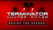 TERMINATOR: HUNTER KILLER - Behind-the-Scenes & 3D Making-Of ('Future War' Short Film)