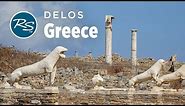 Delos, Greece: Ancient Ruins - Rick Steves' Europe Travel Guide - Travel Bite
