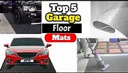 Best Garage Floor Mats Of 2022 – Parking Mats For Cars