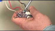 How to wire a three-way light switch