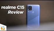 Realme C15 Review
