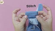 DIY, Cute pouch bag | Gift ideas