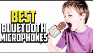 🔶Top 10 Best Bluetooth Microphones in 2023
