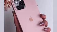 Stellar Hub - Pink Sand iPhone Silicone Case 🛒 Add to...