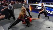 Nikki Bella vs. Natalya, SmackDown LIVE, 10 January, 2017