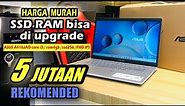 Laptop ASUS Core i3 Terbaru 2022 A416JAO SSD Ram Bisa di Up Harga Anak Kuliah 5 Jutaan Murah Meriah