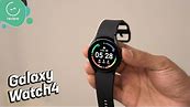 Samsung Galaxy Watch4 | Review en español