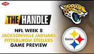 NFL Week 8 Game Preview: Jaguars vs. Steelers
