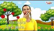 BibiBum - Měla babka čtyři jabka - písničky pro děti, zpívánky, lidovky, hry a říkanky