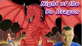 Magic Treehouse #55: Night of the Ninth Dragon (Merlin Missions #27)
