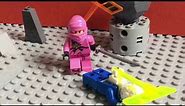 Lego Ninjago Game Over episode 8: the pink ninja