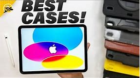 iPad 10 (2022) - Best Cases Available!