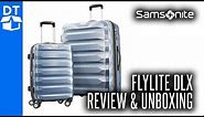 Samsonite Flylite DLX 2 Pc Set Costco Review & How To Unlock