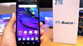 ZTE Blade A7 Prime (Unboxing and Impressions)