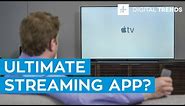 New Apple TV App Hands-On Explainer
