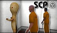 SCP 173 IS LOOSE! - SCP Containment Breach Gameplay - Horror Game