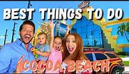 Best Things to do in Cocoa Beach, Florida & Port Canaveral