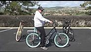 Must See Bicycle! - The sixthreezero EVRYjourney Touring Hybrid Cruiser Bike for Men & Women