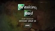 Breaking Bad Season 5 Teaser - The King is Dead, All Hail the King [HQ]