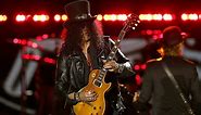 Slash's guitar gear: everything you need to nail the Guns N’ Roses legend’s sound