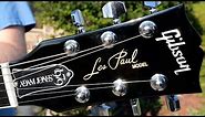 The New "70s" Les Paul Standard | 2022 Gibson USA Adam Jones Les Paul Standard Silverburst Review