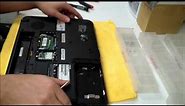 Toshiba L455 DC Power Jack Repair/Replacement