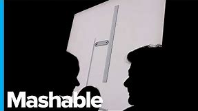 Crowd Stunned as Apple Unveils New $999 Monitor Stand at WWDC