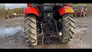 Zetor loader tractor for sale only 2800 hrs