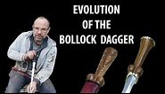 Evolution of the Bollock Dagger by Tod Cutler