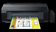 Epson L1300 A3 Ink Tank Printer Complete Review