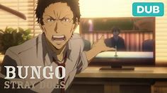 A PSA from the Armed Detective Agency | DUB | Bungo Stray Dogs