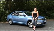 Skoda Rapid 2013 review - What Car?