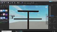 How To Make Realistic Looking Power Lines(Roblox Studio)