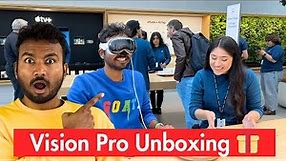 🍎 Apple Vision Pro Unboxing in Tamil