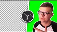 Remove Your Background Without a Green Screen in OBS (VERY EASY)