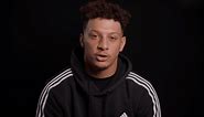 Patrick Mahomes reveals the story behind his cause for My Cause My Cleats