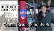 Virtual Tour - Cama Beach Historical State Park