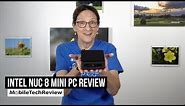 Intel NUC 8 (Bean Canyon) Tiny PC Review